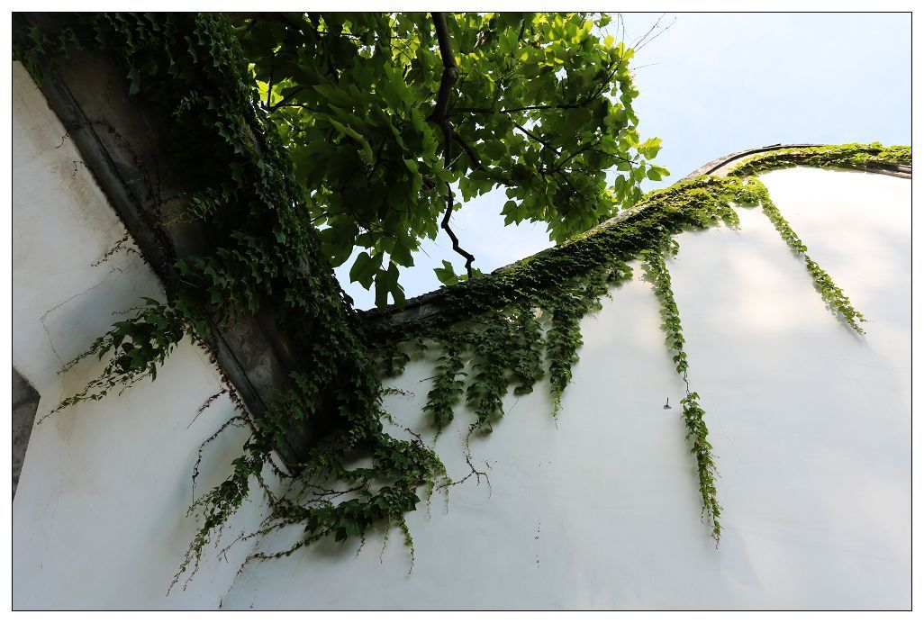 扬州个园 - 户外资料网