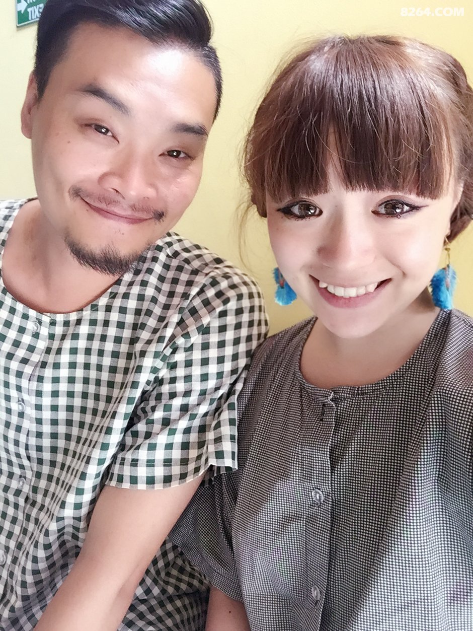 杨小妞儿泰国结婚旅行24天之