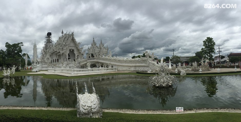 杨小妞儿泰国结婚旅行24天之