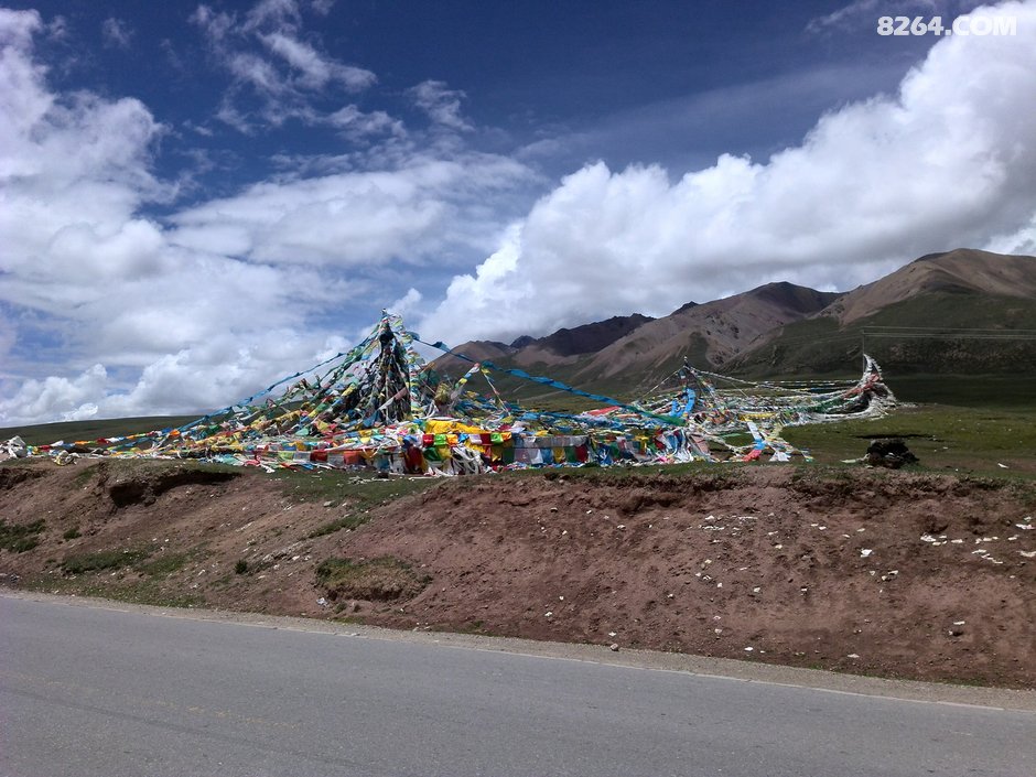 菜鸟墨龙的骑行青藏线