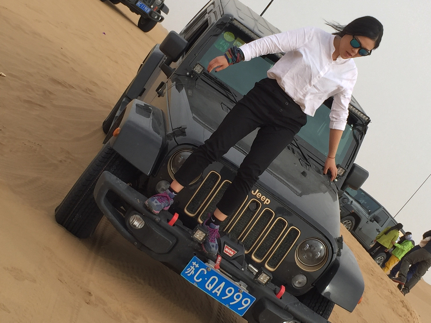 2015国庆阿拉善英雄会 - 户外资料网8264.com