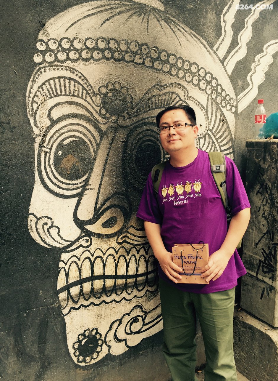 有一条去尼泊尔的路,我要走到老。---二月十二