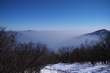 一个人的冬七尖 - 哥是独行侠的相册 - 户外资料