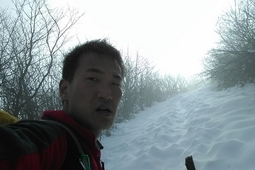 一个人的冬七尖 - 哥是独行侠的相册 - 户外资料