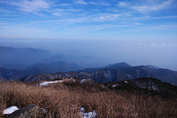 一个人的冬七尖 - 哥是独行侠的相册 - 户外资料