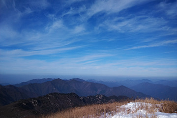 一个人的冬七尖 - 哥是独行侠的相册 - 户外资料