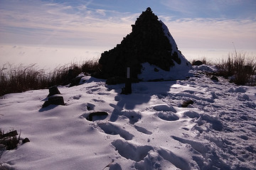 一个人的冬七尖 - 哥是独行侠的相册 - 户外资料