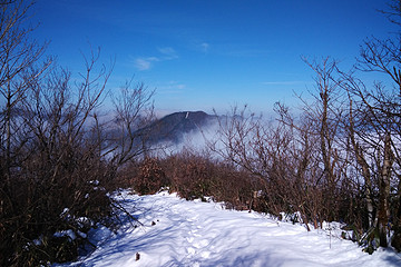 一个人的冬七尖 - 哥是独行侠的相册 - 户外资料