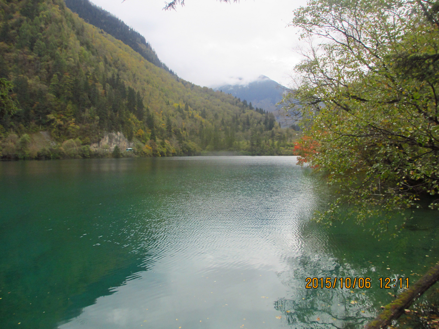 九寨沟 - 户外资料网8264.com