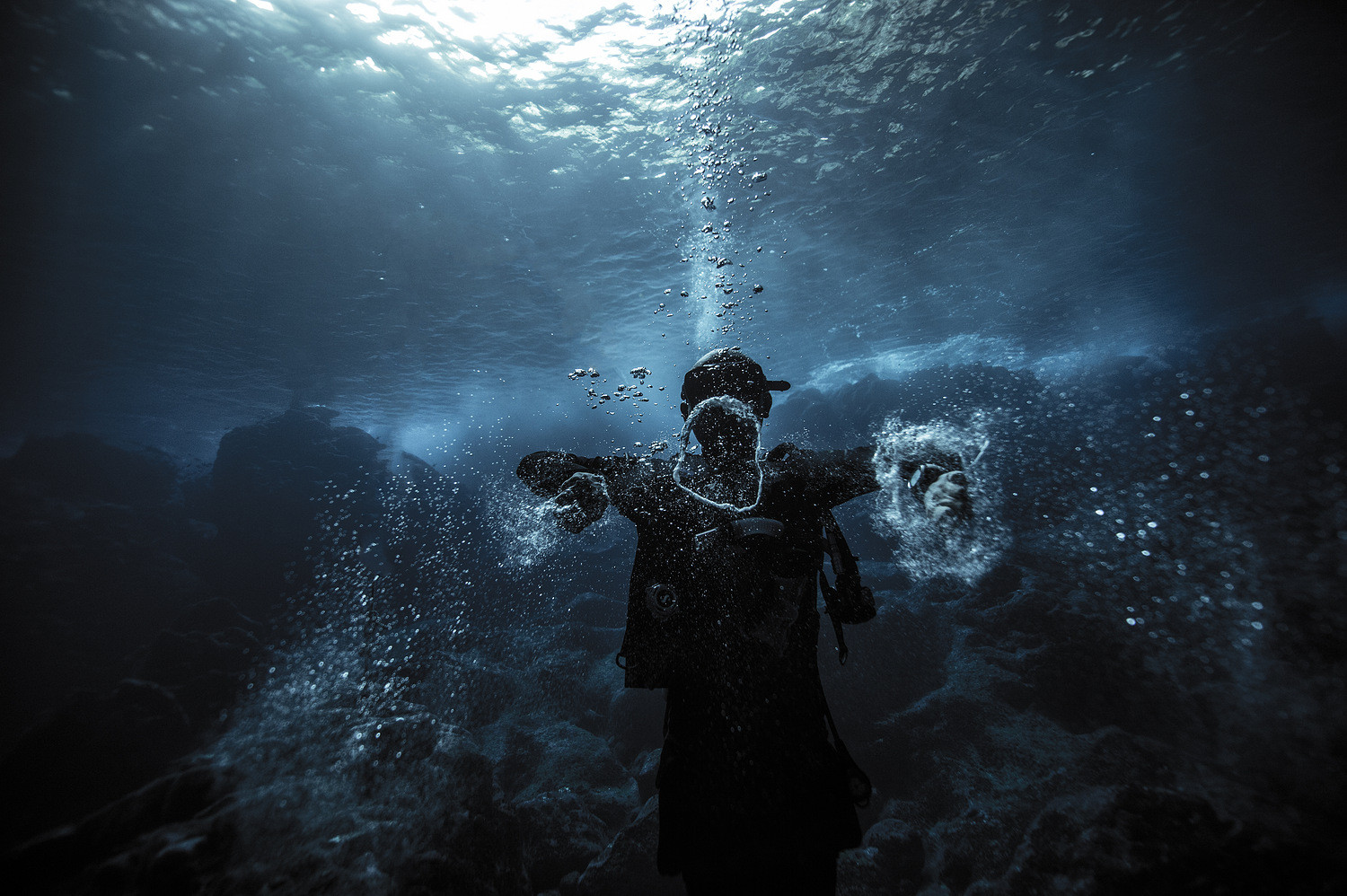 迷失蓝洞-塞班潜游记 - 塞班岛游记攻略 - 8264