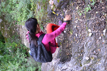 环穿唐县大茂山 - 1020437373的相册 - 户外资