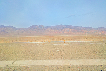 青海--柴达木盆地