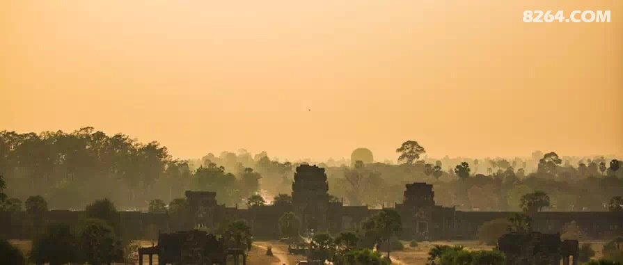 (自由光)游记:长弓-2016柬埔寨|吴哥窟-穿越千年