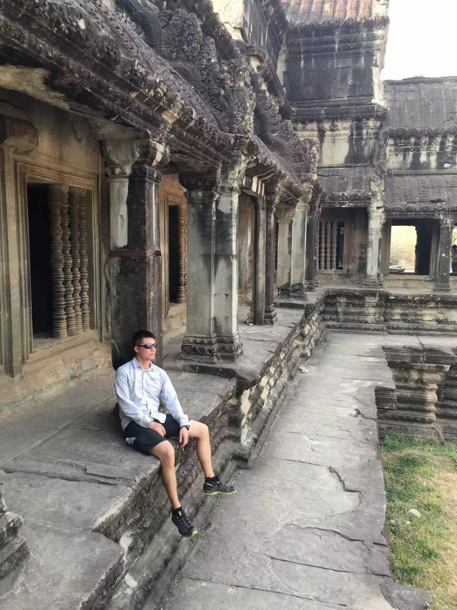 (自由光)游记:长弓-2016柬埔寨|吴哥窟-穿越千年