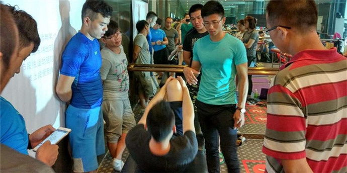 ���˶��γ̡������˶�����֮�����ô�죿