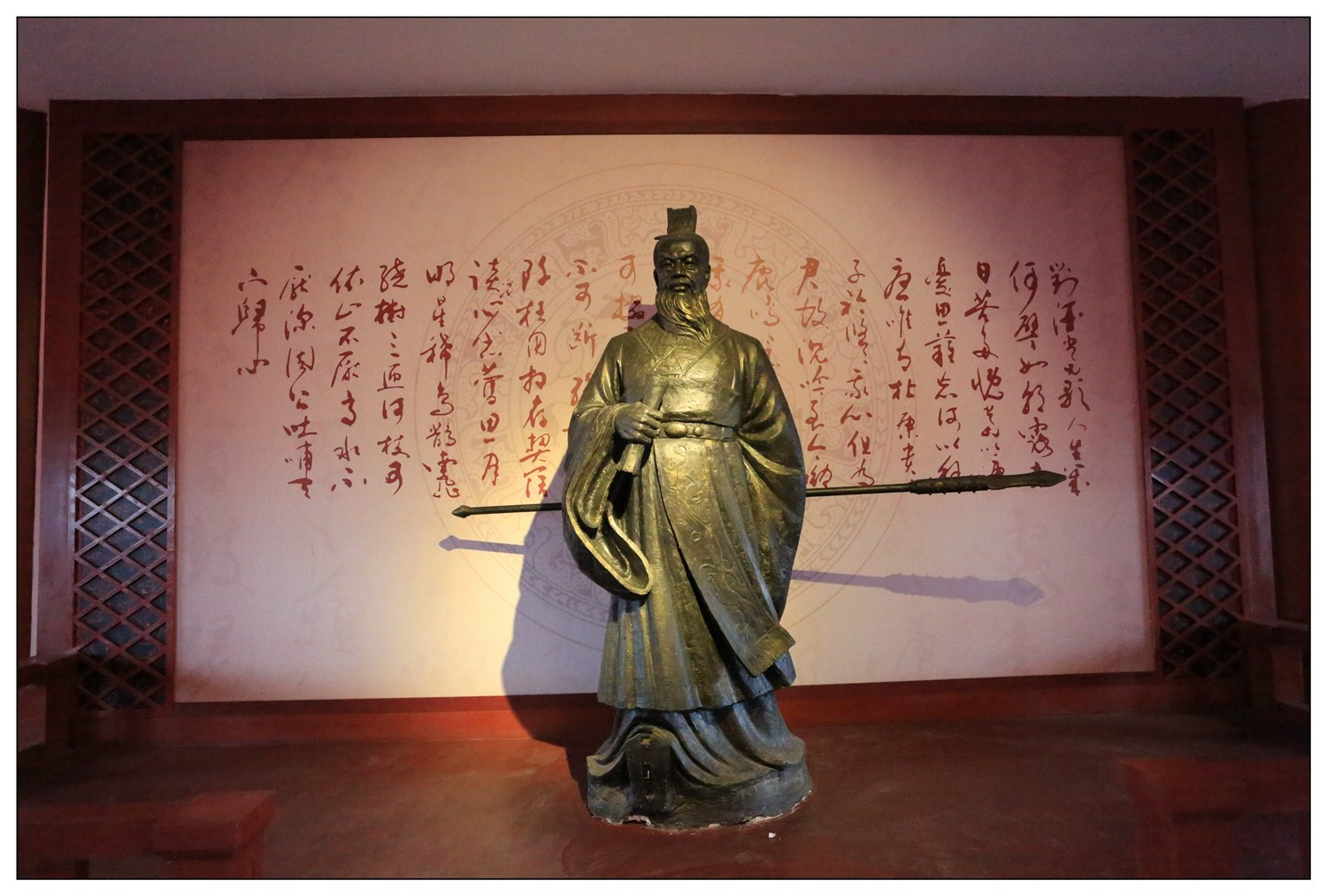 登谯望楼,钻曹操地下运兵道 - 8264.com