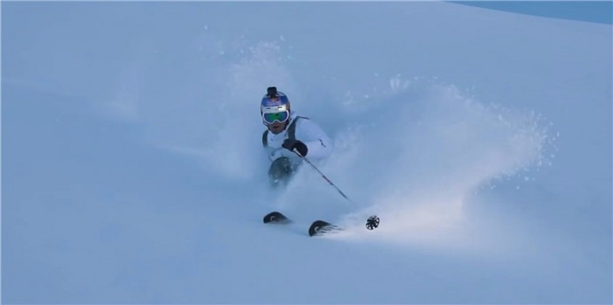 �����⻬ѩ���𾪣��������ֲ�����ֱ������ѩ���������