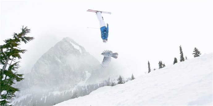 ����ѩ��ѧ��Columbia��ѩ���� ��һ��