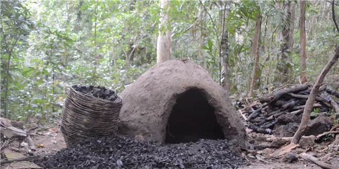 �����⼼�ܡ�ԭʼ����֮���ظ�ʹ�õ�ľ̿Ҥ