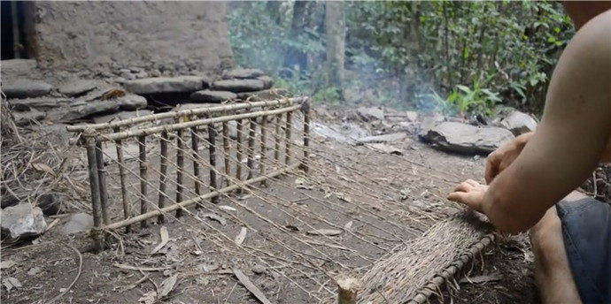 �����⼼�ܡ�����ԭʼ����֮��������ά��֯ϯ��