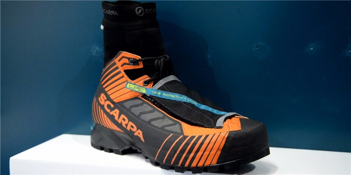 ������װ����ISPO BeiJing SCARPA�¿�Ь