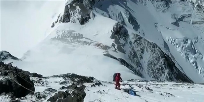 �������˶���Everest expedition 2017