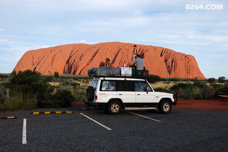 澳大利亚自驾游记(东海岸-红石头-大洋路)