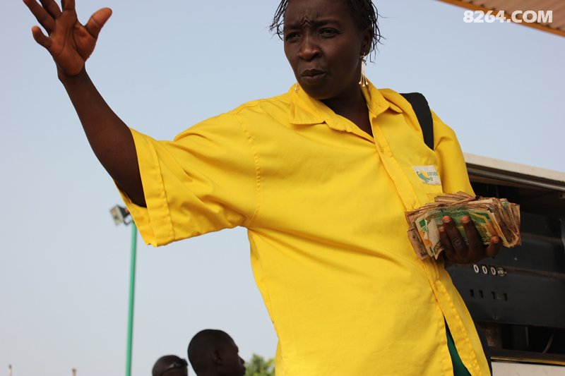 独行西非与中东,对比世界最贫穷与世界最富有