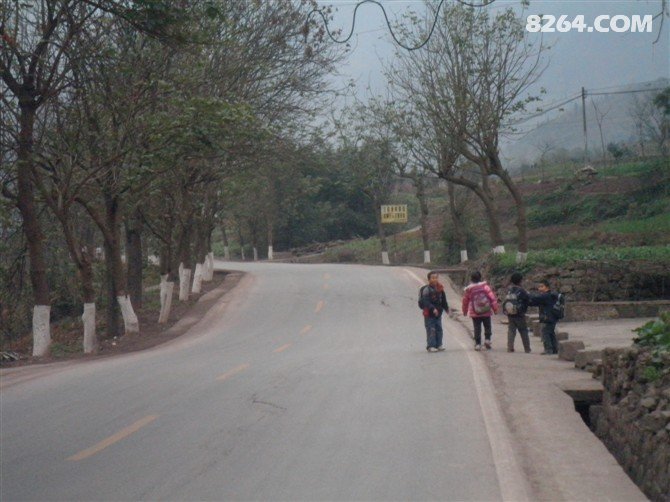 孤身徒步92日渭南-西安-成都-重庆-贵阳-昆明