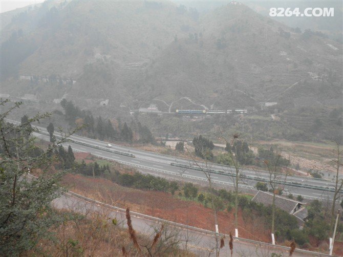 孤身徒步92日渭南-西安-成都-重庆-贵阳-昆明