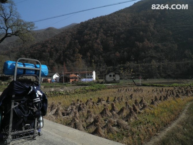 孤身徒步92日渭南-西安-成都-重庆-贵阳-昆明