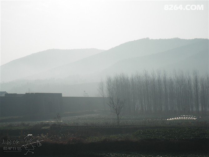 孤身徒步92日渭南-西安-成都-重庆-贵阳-昆明