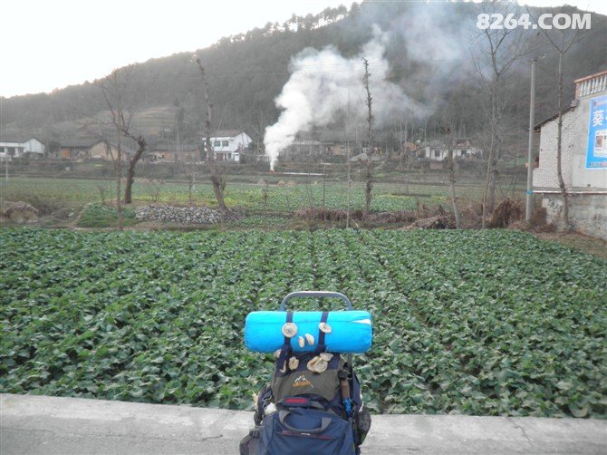 孤身徒步92日渭南-西安-成都-重庆-贵阳-昆明