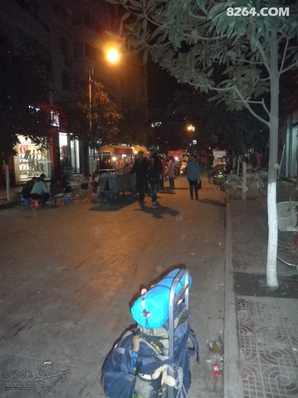 孤身徒步92日渭南-西安-成都-重庆-贵阳-昆明