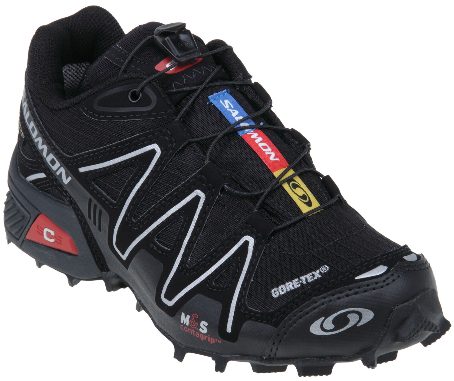萨洛蒙 salomon