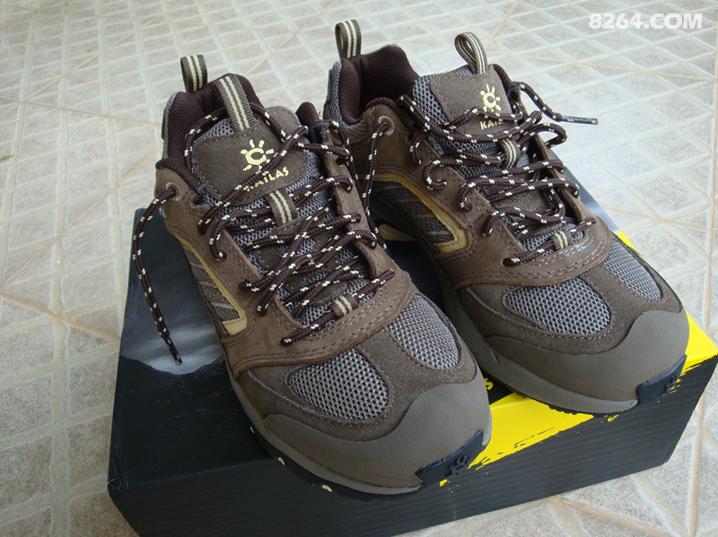 晒晒团购入手的狼爪鞋和凯乐石鞋~ - 第1页