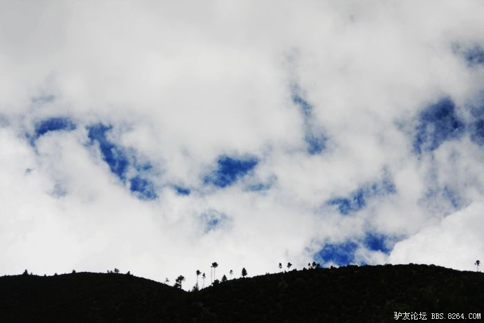 一粒尘埃,飞扬在川西自由天堂(完) - 四川游记攻