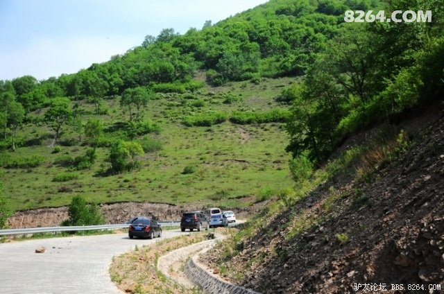 诗般的意境 仙境般的唯美--小美林村