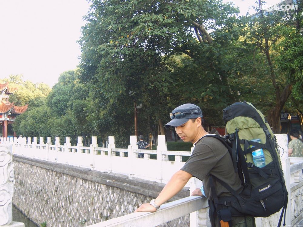 青云下 乌云崖 唐佳山谷溯溪行 - 我秀我户外 -