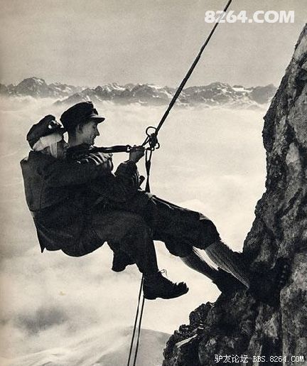 太白积雪六月天,山前桃花山后雪(辛卯太白十人