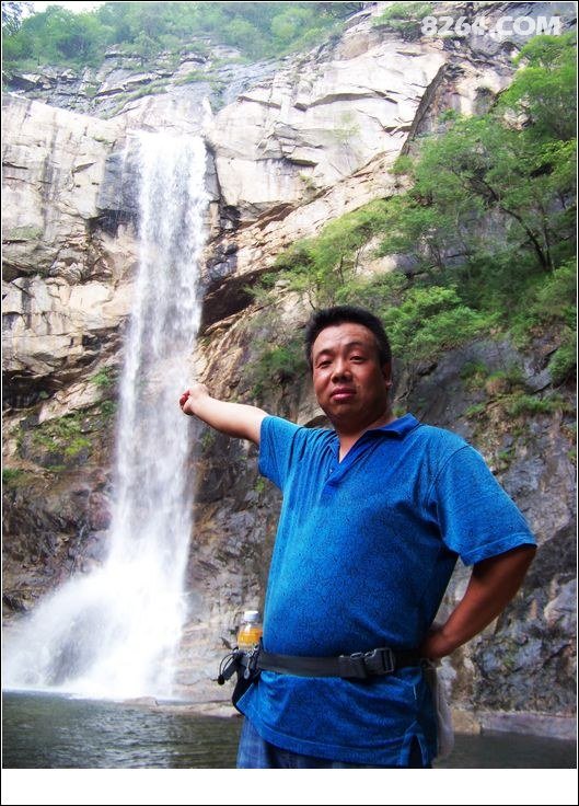 南阳内乡石庙云露山逍遥闲游