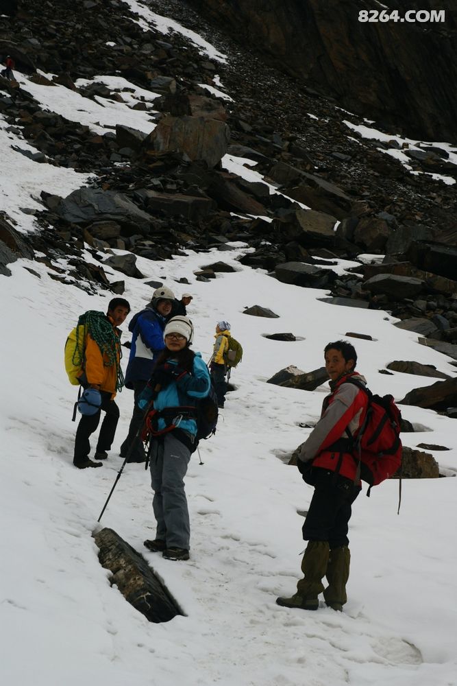 四姑娘山登山学校四姑娘山大二峰连登常年计划