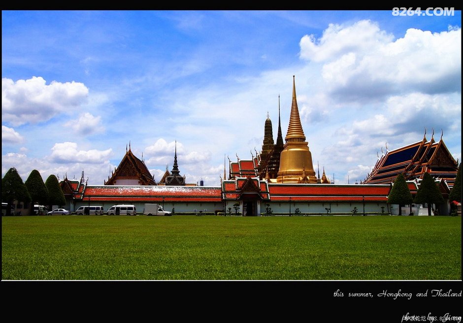 泰美丽,泰自在--泰北自助流水帐(曼谷-清迈-素可