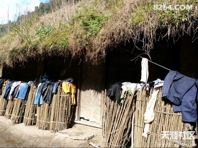 云南昭通盐津山区贫困农村惨不忍睹:各种捐助