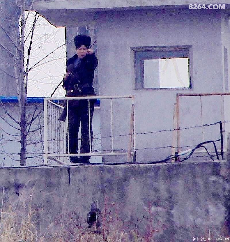 [横空浪子] 偷渡朝鲜---于赤岛探秘,军港,将军别