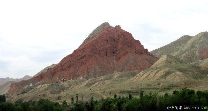 纪念狼塔C穿越路上那些风花血月的故事--重返