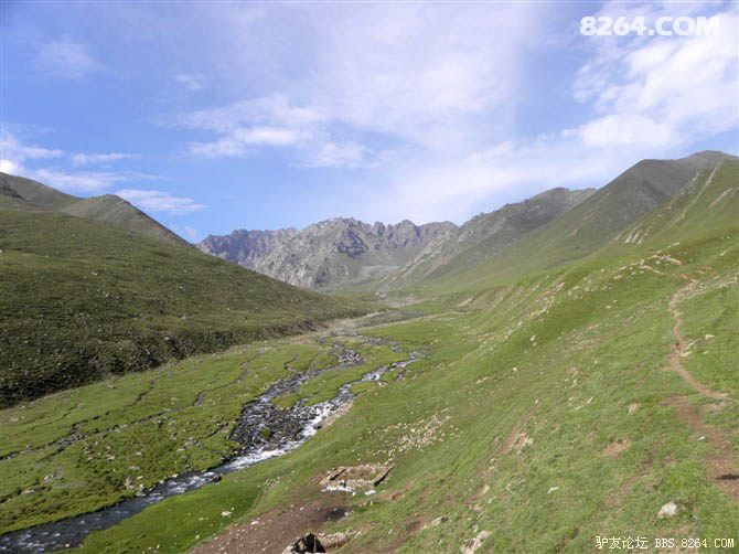 纪念狼塔C穿越路上那些风花血月的故事--重返