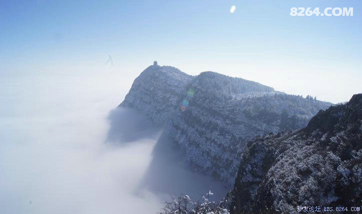 [光影记录]峨眉山-一场风花雪月的传说(组图) - 