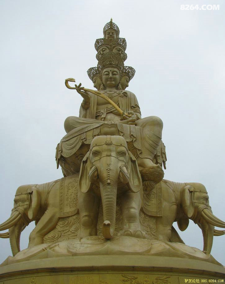 [光影记录]峨眉山-一场风花雪月的传说(组图) - 