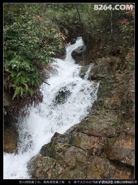 驴之途活动-清明节漳平天台山穿越永安紫云洞